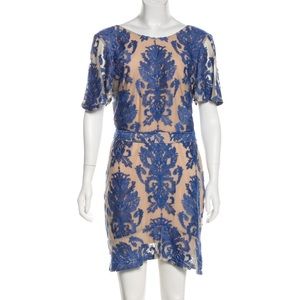 For love and lemons San Marcos mini dress